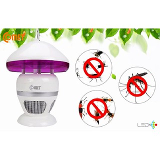 Đèn diệt muỗi Comet CM038 3W (Trắng)