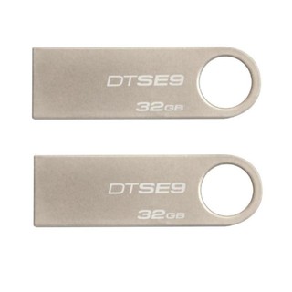 2 usb kingston data traveler se9 32g*nk032