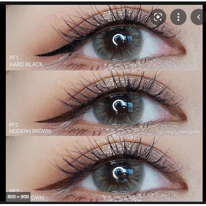 Bút kẻ mắt nước chống trôi Merzy The First Pen Eyeliner