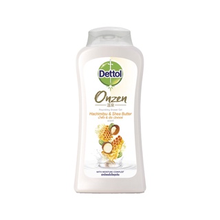  Sữa tắm Dettol kháng khuẩn dưỡng thể chai 200g