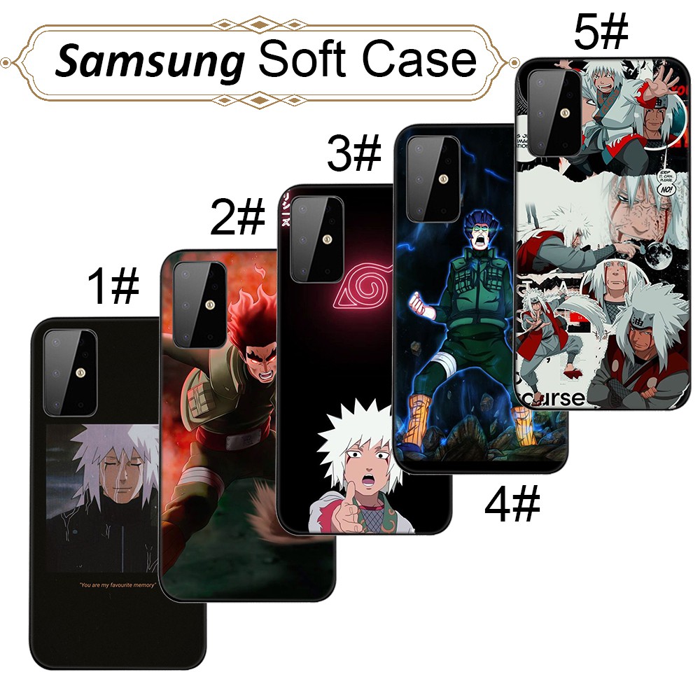 Ốp điện thoại mềm họa tiết naruto 1068 cho Samsung Galaxy A50s A50 A40s A40 A30s A30 A20E A20s A20 A10s A10