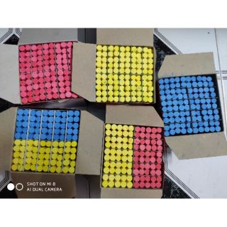 Phấn viết bảng .phấn màu Hi Chalk