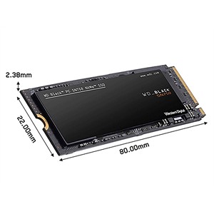 Ổ Cứng SSD WD Black SN750 NVME M.2 2280