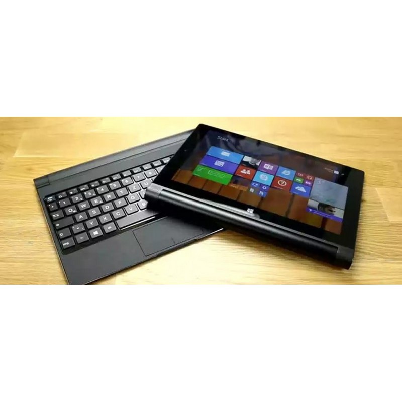 Laptop 2 trong 1 Lenovo Yoga Tablet 2-1051F màn hình cảm ứng 10 inch- Tặng dock bàn phím