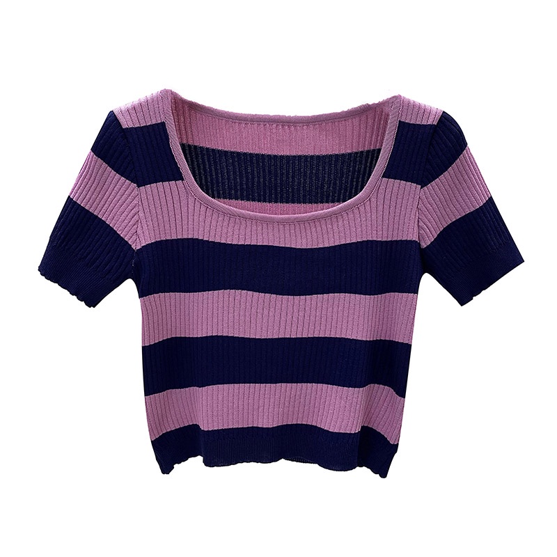 NRVP Áo Khoác Cardigan Dệt Kim Tay Ngắn Dáng Rộng Thiết Kế Mới Thời Trang Theo Phong Cách Hàn Quốc