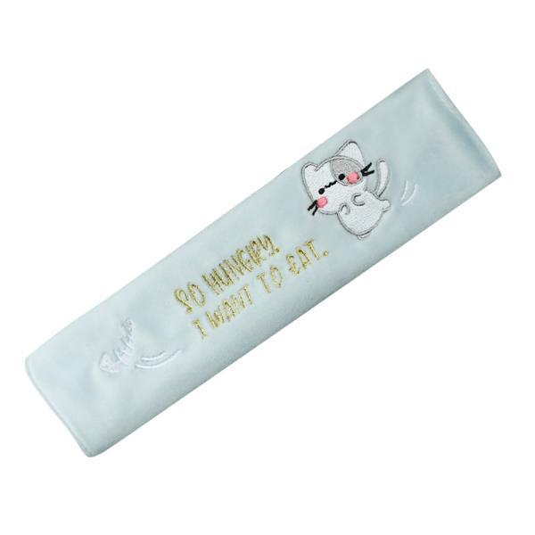 Gối Tựa Đầu Họa Tiết Hoạt Hình Sáng Tạo Cho Xe Hơi