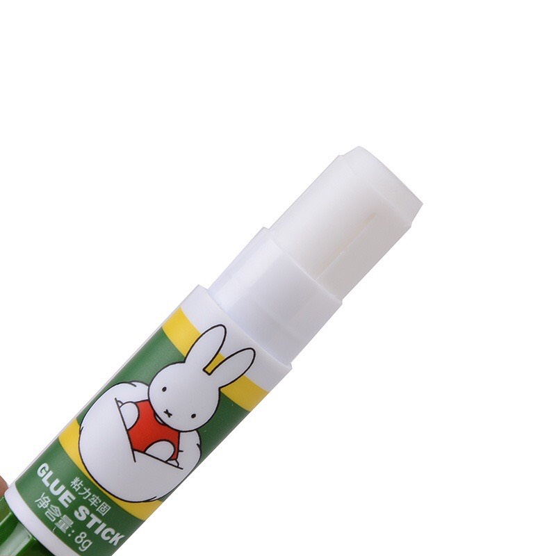 Hồ dán siêu nhanh khô, hồ dán Miffy PVP 9g MF-7102