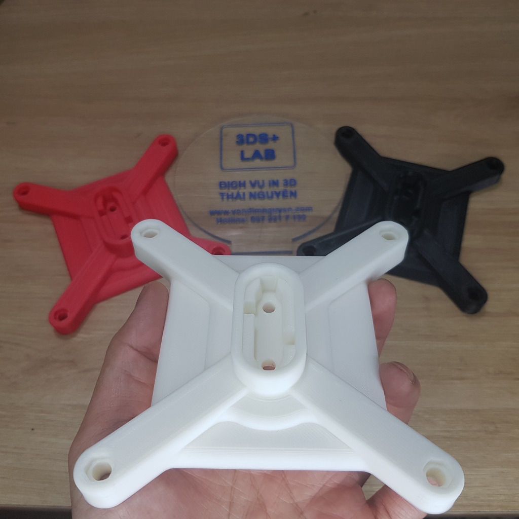 Adapter Gắn Màn Hình HKC, MSI Chuẩn VESA