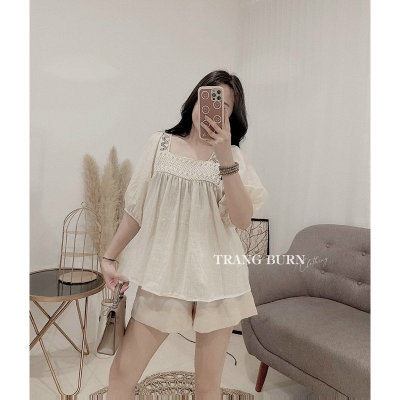 QUẦN SOOC LỤA CẠP CHUN QUẢNG CHÂU MS13299