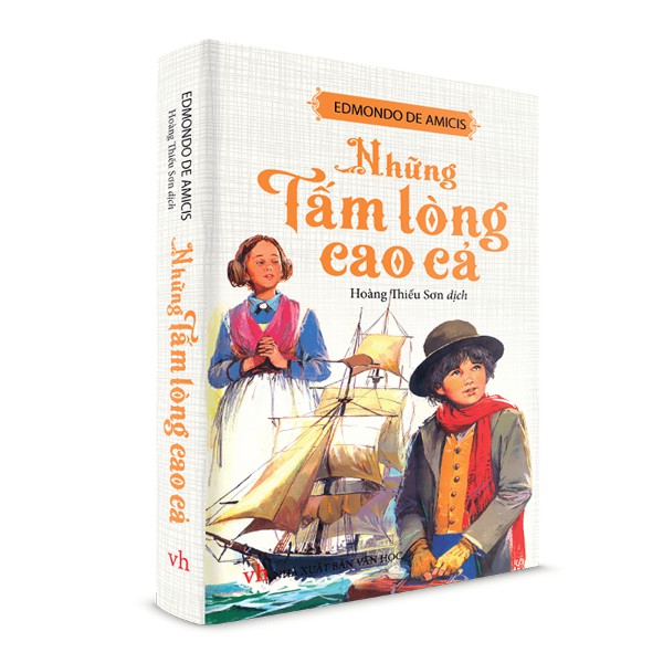 Sách - Những Tấm Lòng Cao Cả - 9786049572319