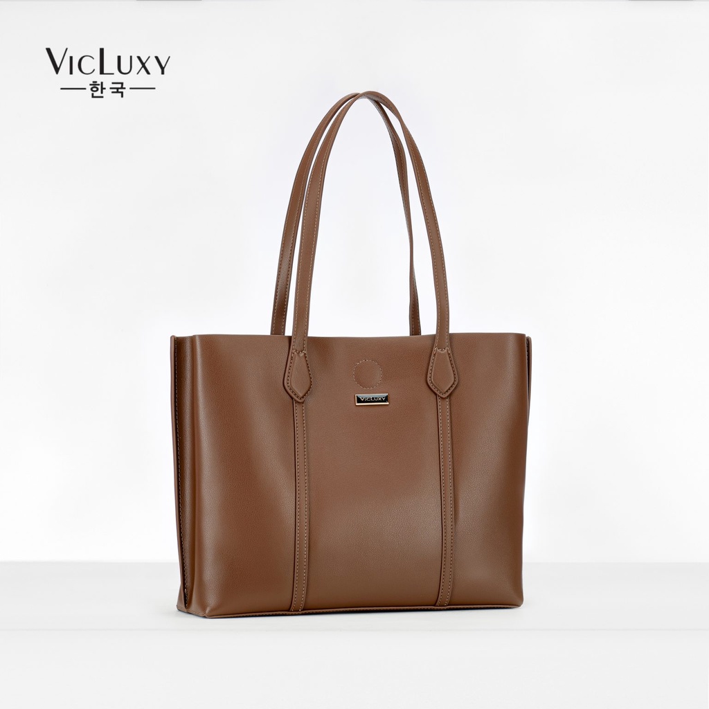 Túi xách nữ da thật cao cấp Vicluxy VT00016
