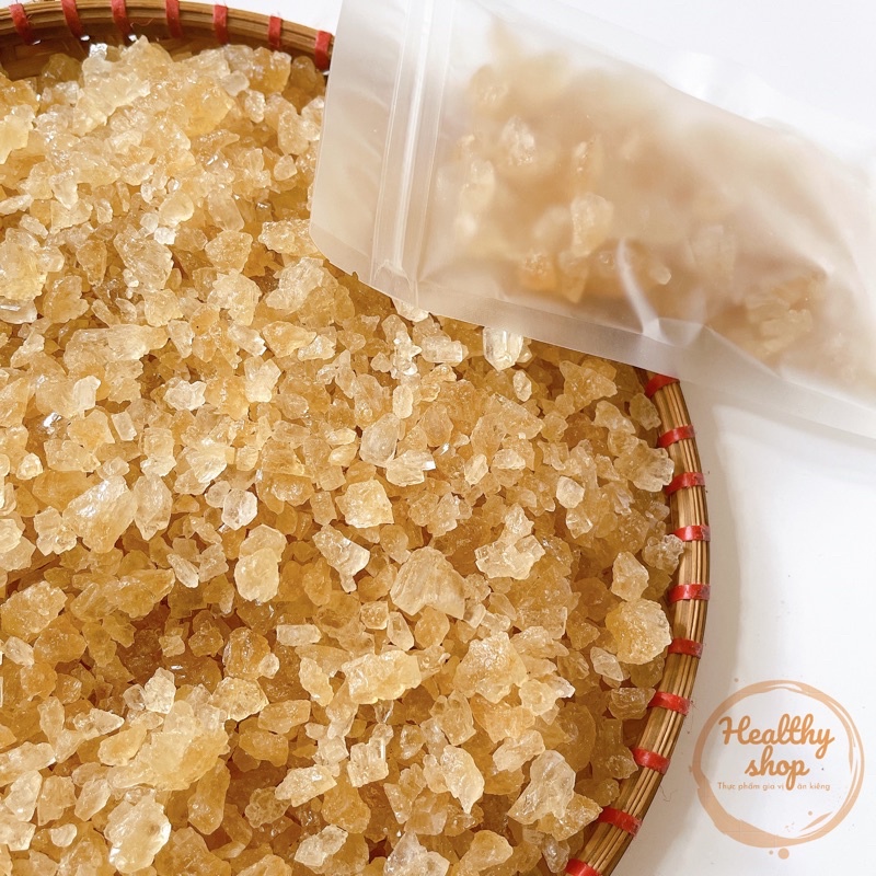 Đường phèn mật mía kết tinh nguyên bản 100gram