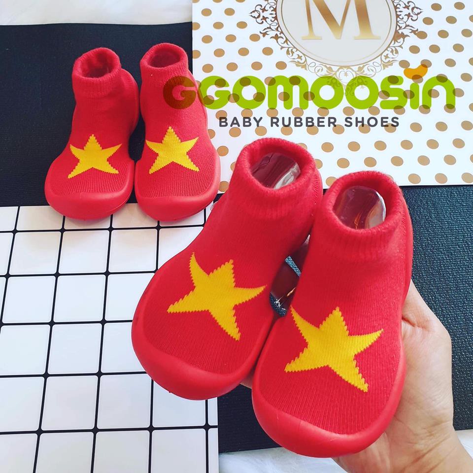 Giày Tập Đi Ggomoosin Made In Korea Chính Hãng