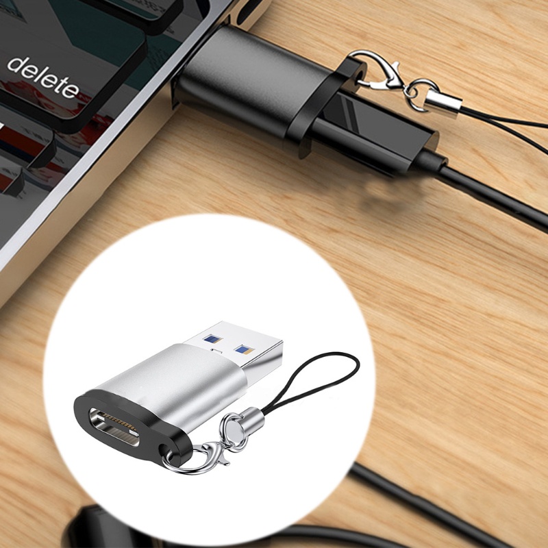 Đầu chuyển đổi USB C 3.1 sang USB 5Gbps
