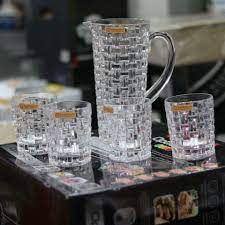 Bình pha lê Nachtmann Bossa Nova 92074 KRUG