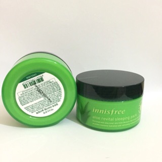 Hàng mới về - Mặt nạ ngủ Innisfree Sleeping Pack