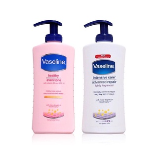 Sữa dưỡng thể vasaline Thái Lan 400ml chính hãng
