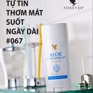 Sáp khử mùi aloe ever shield deodorant stick_067