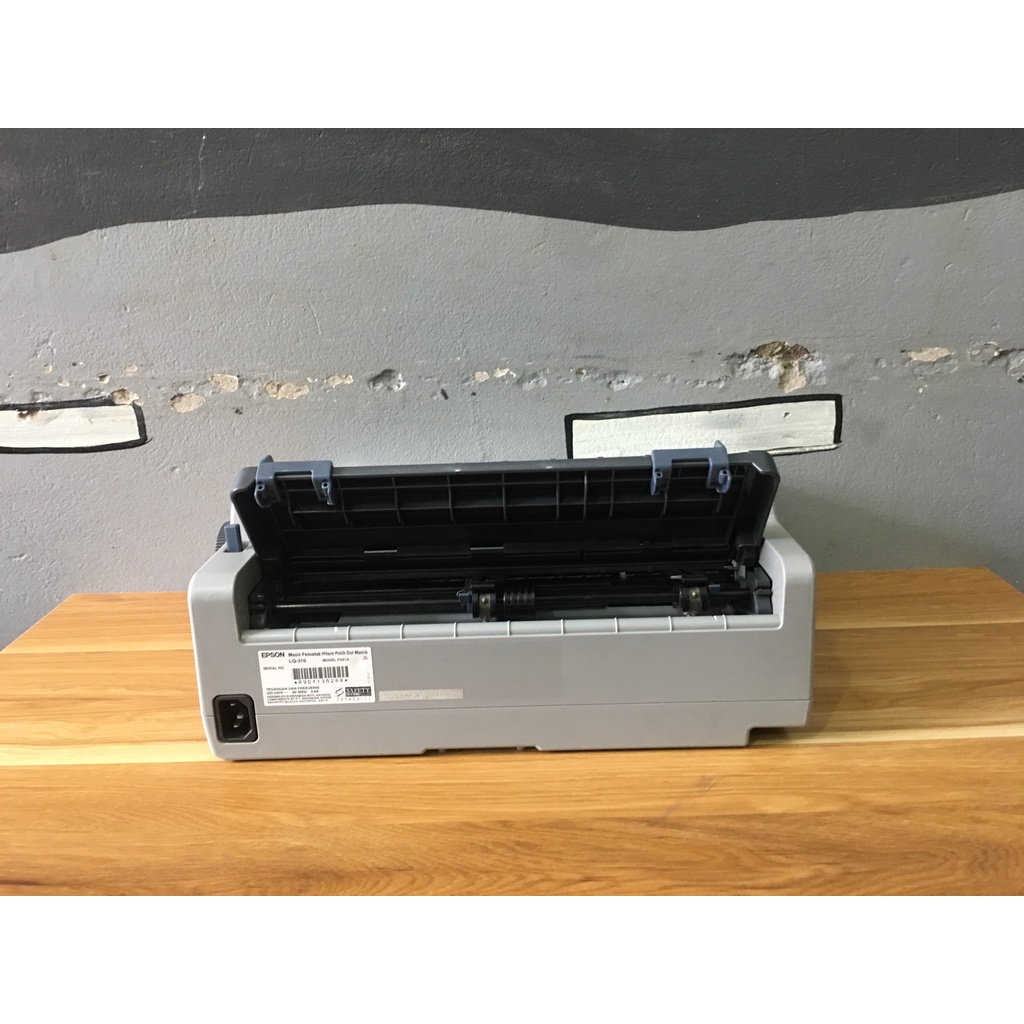 MÁY IN KIM EPSON LQ310 CHUYÊN IN HÓA ĐƠN, IN PHÁT THẢO HÌNH XĂM, GIẤY ĐỤC LỖ