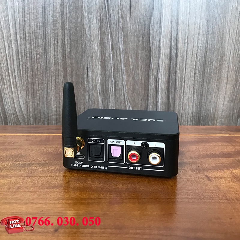 Giải Mã Suca V1 Pro Veson2 – 24Bit/192Khz - Hàng Chính Hãng