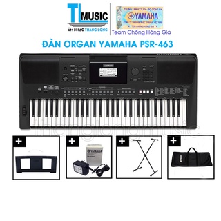 Yamaha psr-e463 - đàn organ 61 phím yamaha psr e463