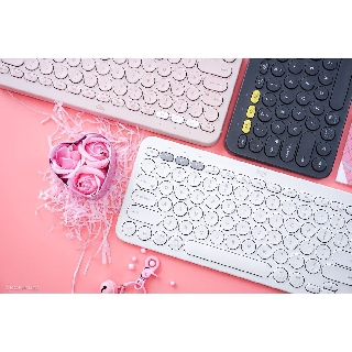 Combo Bàn phím và chuột Bluetooth Logitech K380 Logitech M350