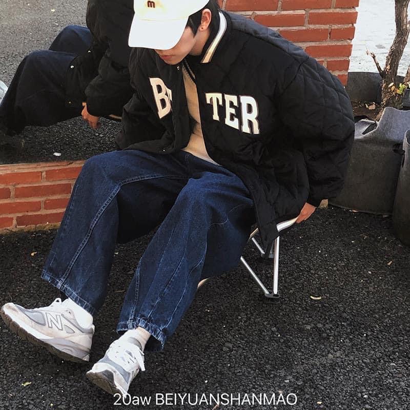 Áo khoác bomber nam nữ