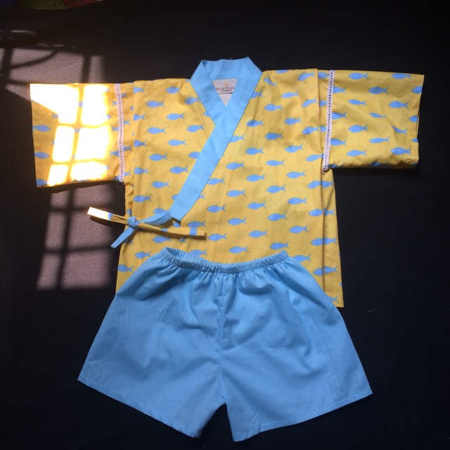 Sét yukata