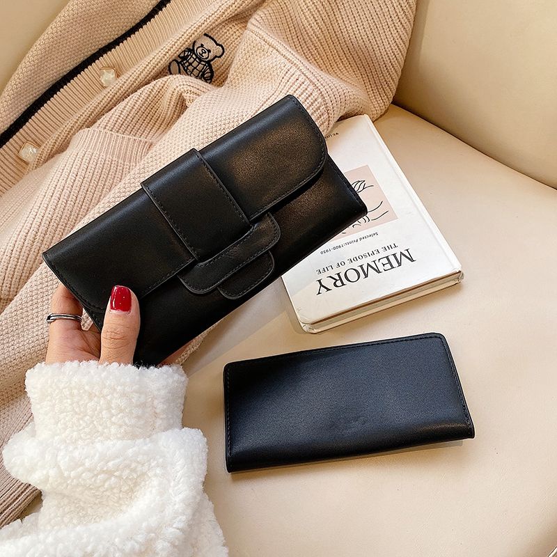 New purse, female long model, large capacity, multi-function, 70% discount, women's wallet, purse, mother's handbag.