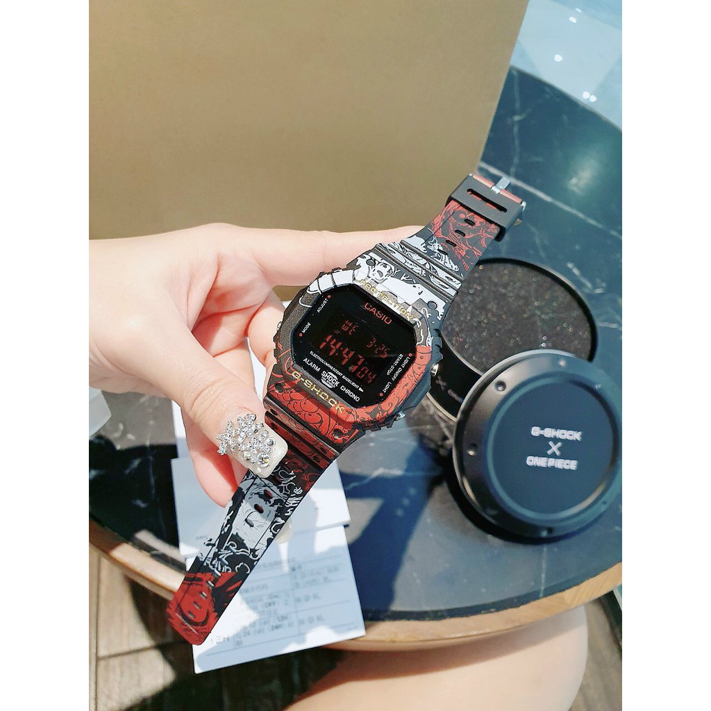 Đồng Hồ Unisex Nữ Nam G- shock Gm-s5600 bản kỷ niệm