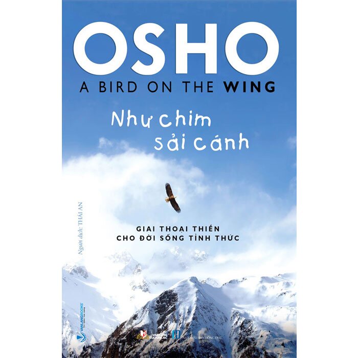 Sách - Osho - Như Chim Sải Cánh