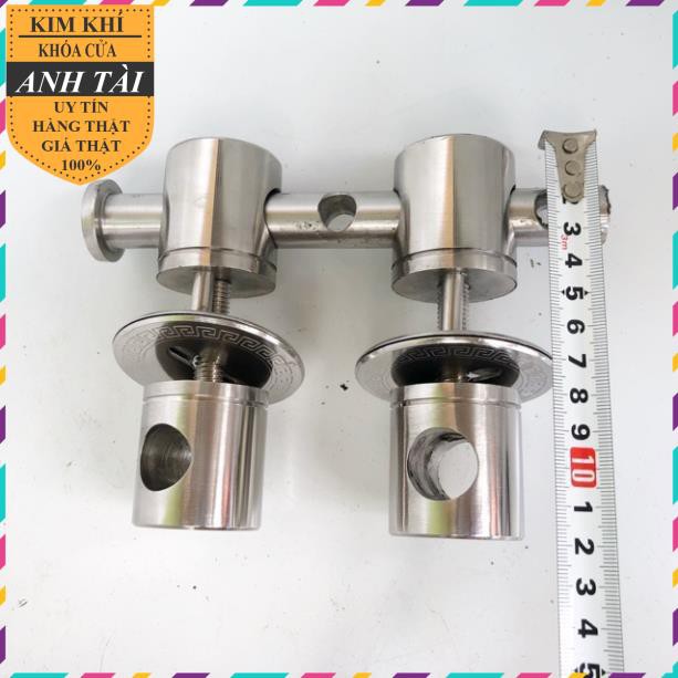 Bộ Khoá Chuỳ Inox 304 ( inox đặc)