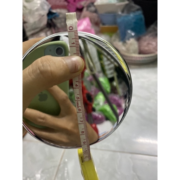 HỦ 200gr thân trắng nắp xi bạc