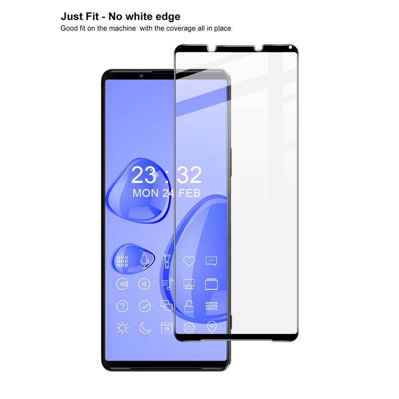 Kính Cường Lực Toàn Màn Hình Cho Sony Xperia 1 IV Xperia1 4