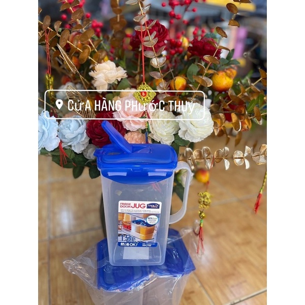 Ca nước nhựa lock&lock 1.5 lít