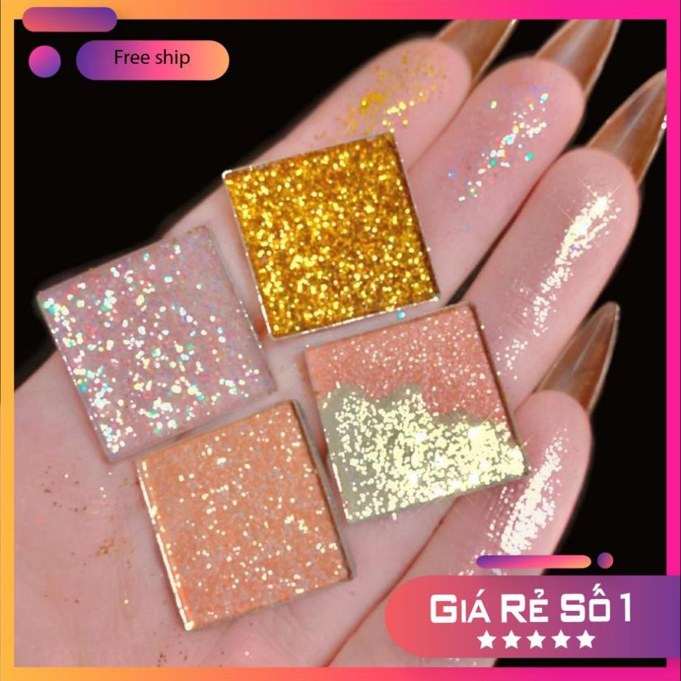Bảng Phấn Mắt Nhũ Lì 20 Ô Mealea Sunset nk032 HQHQ20 | BigBuy360 - bigbuy360.vn