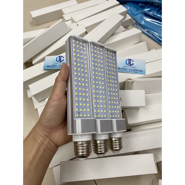 Bóng đèn led 64 bóng trắng ( không bao gồm kẹp đèn)