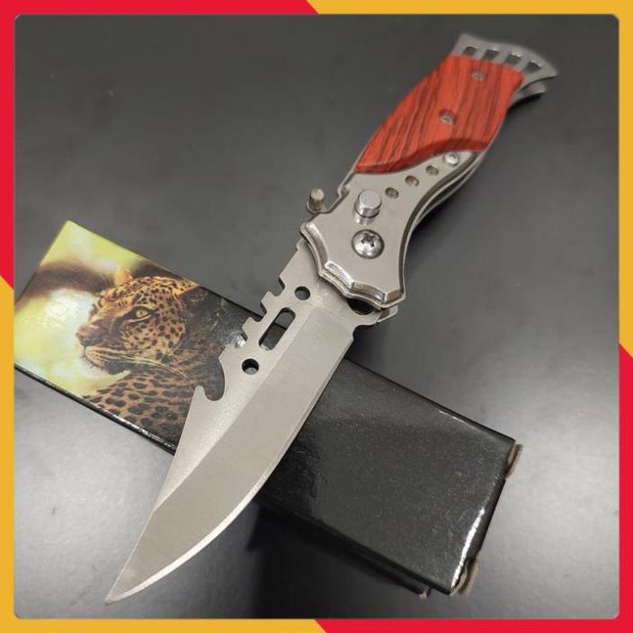 Dao Phượt Mini Gấp Gọn Bỏ Túi Gọt Hoa Quả