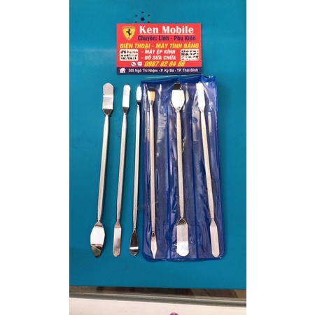 Bộ Cạy Màn Hình Đa Năng 4 cây / Bộ Cạy Màn Hình 3 cây