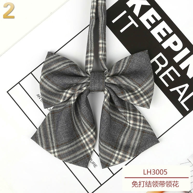 Cà Vạt Nơ Đồng Phục Học Sinh Tiện Dụng Chất Lượng Cao