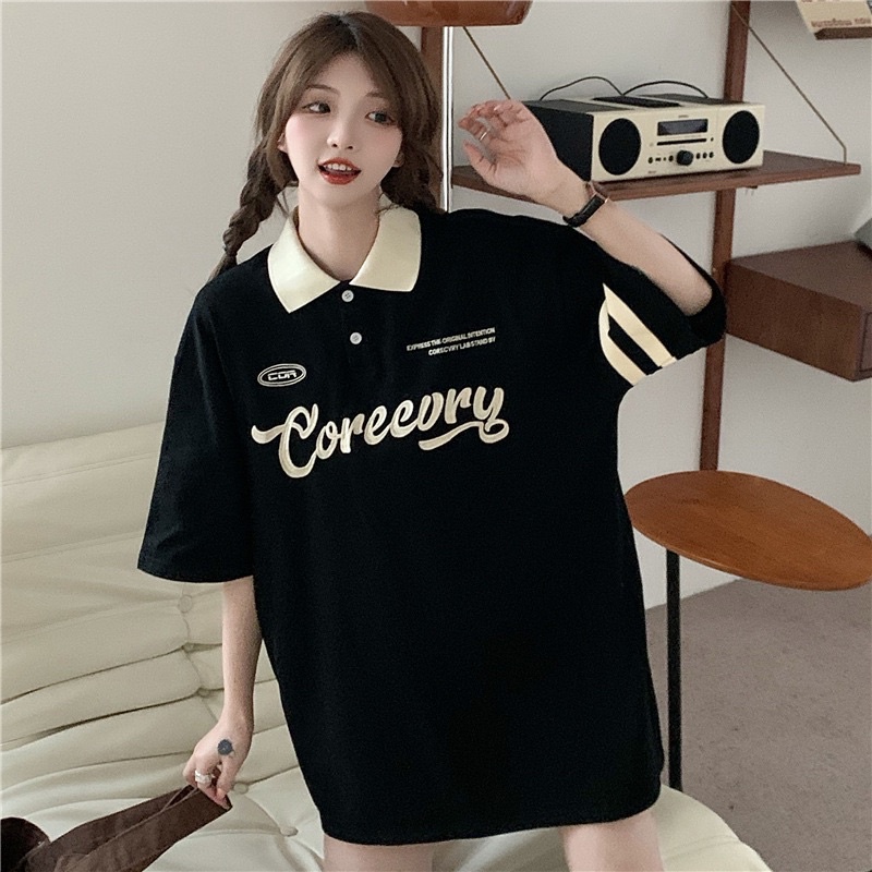 Áo Polo GUCC Cổ Bẻ Siêu Hot