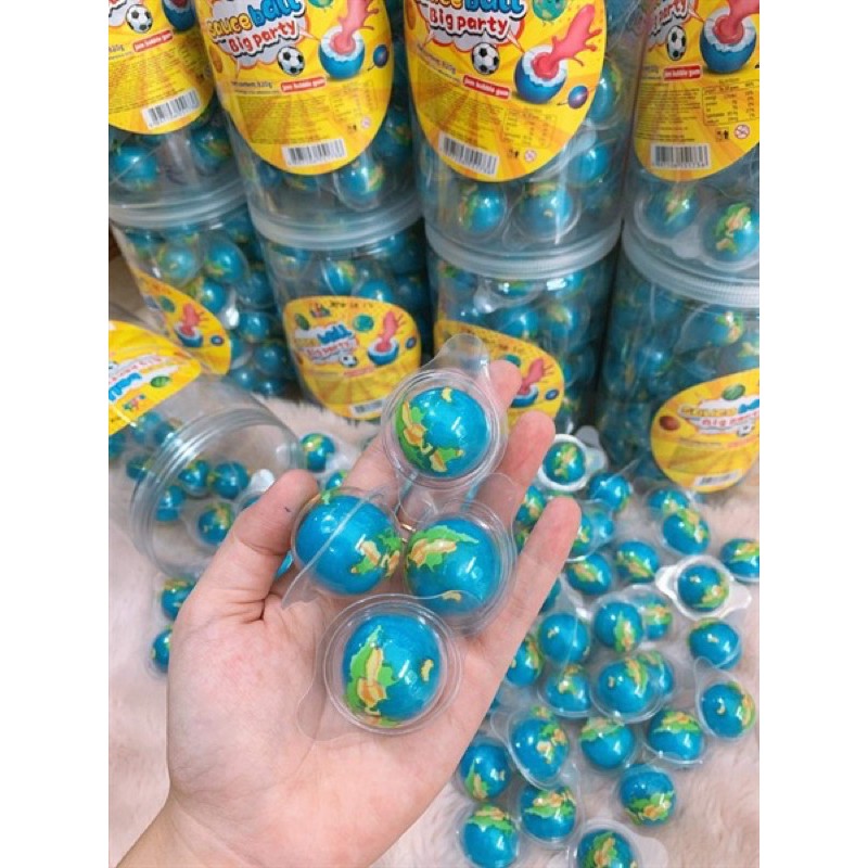 KẸO DẺO ĐỦ LOẠI.
