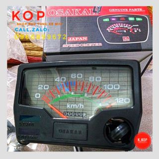 Đồng hồ xe win 100 (Cao Cấp)