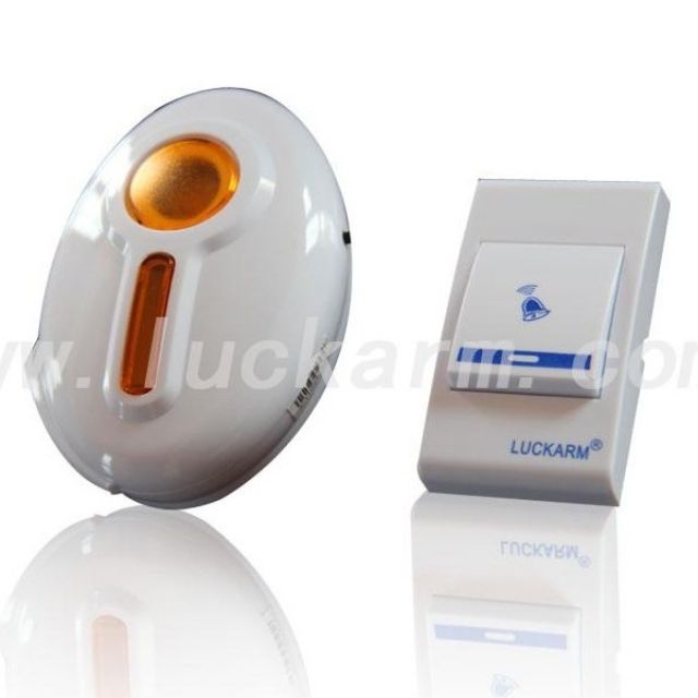 CHUÔNG CỬA KHÔNG DÂY LUCKARM