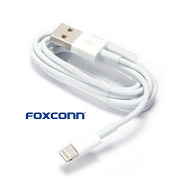 Cáp sạc iphone FOXCONN - Giá rẻ