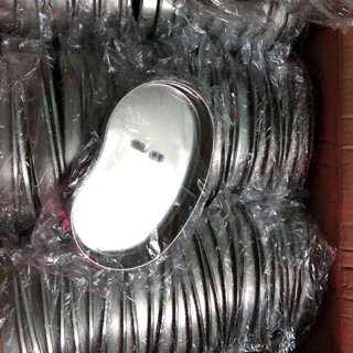 Khay Inox Hạt Đậu , Hạt Đỗ chuyên dùng trong y tế ,thẩm mỹ phun xăm