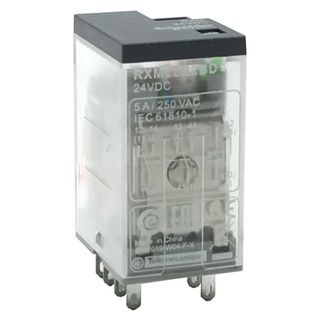 Rơ le trung gian Schneider RXM2LB2BD