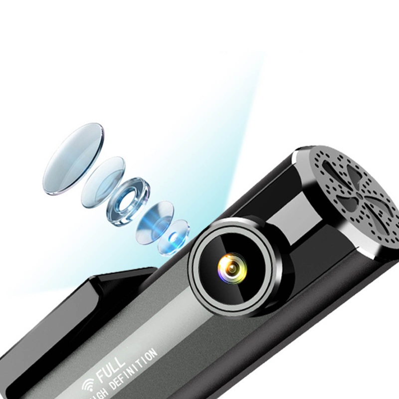 Camera hành trình kỹ thuật số cảm biến giọng nói 1080P kèm phụ kiện
 | BigBuy360 - bigbuy360.vn