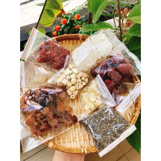  Set Nấu Chè Dưỡng Nhan Cung Đình Huế