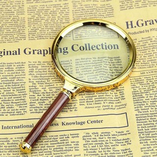 [FREE SHIP => 50K ] Kính Lúp Magnifier 80mm